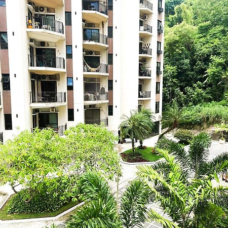 Apartamento Com Estrutura De Hotel A Rio de Janeiro Extérieur photo