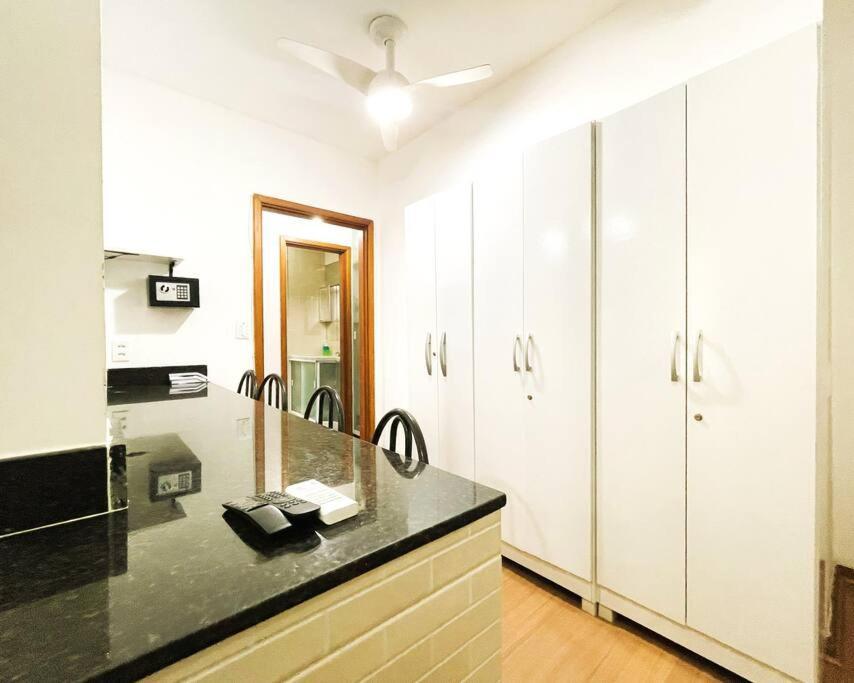 Apartamento Com Estrutura De Hotel A Rio de Janeiro Extérieur photo