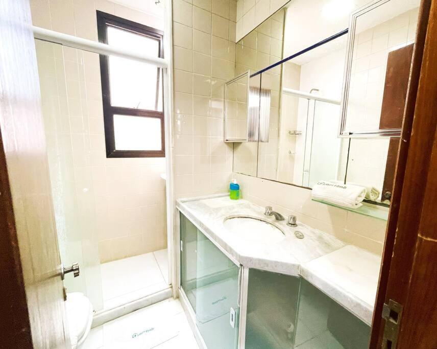 Apartamento Com Estrutura De Hotel A Rio de Janeiro Extérieur photo