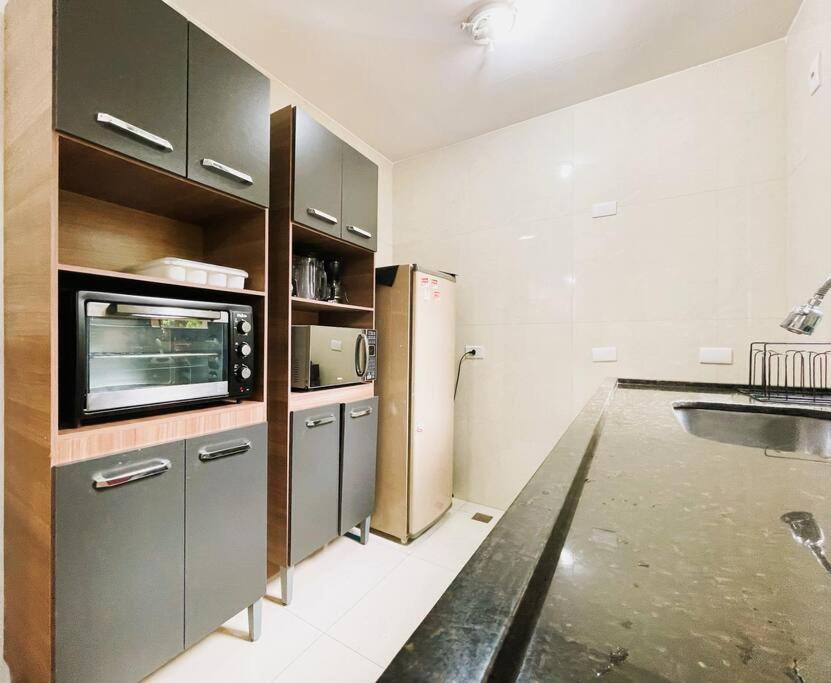 Apartamento Com Estrutura De Hotel A Rio de Janeiro Extérieur photo