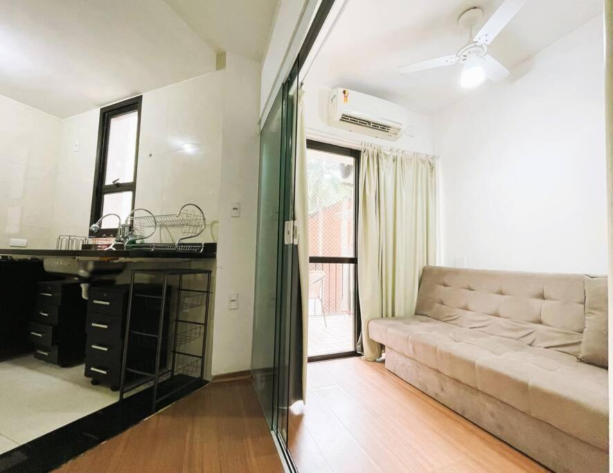 Apartamento Com Estrutura De Hotel A Rio de Janeiro Extérieur photo