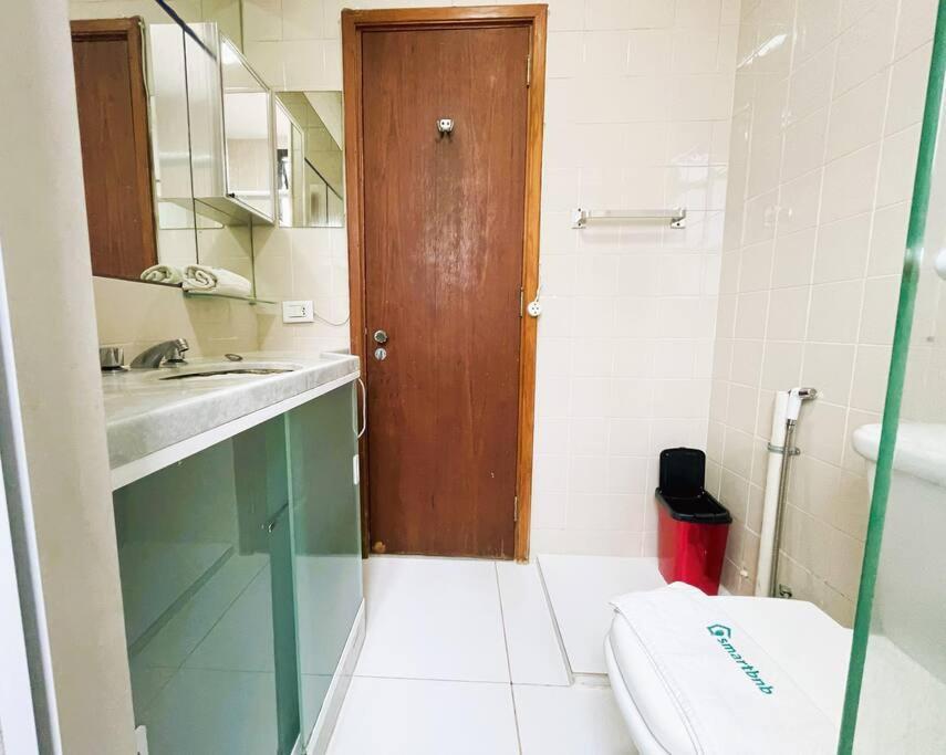 Apartamento Com Estrutura De Hotel A Rio de Janeiro Extérieur photo