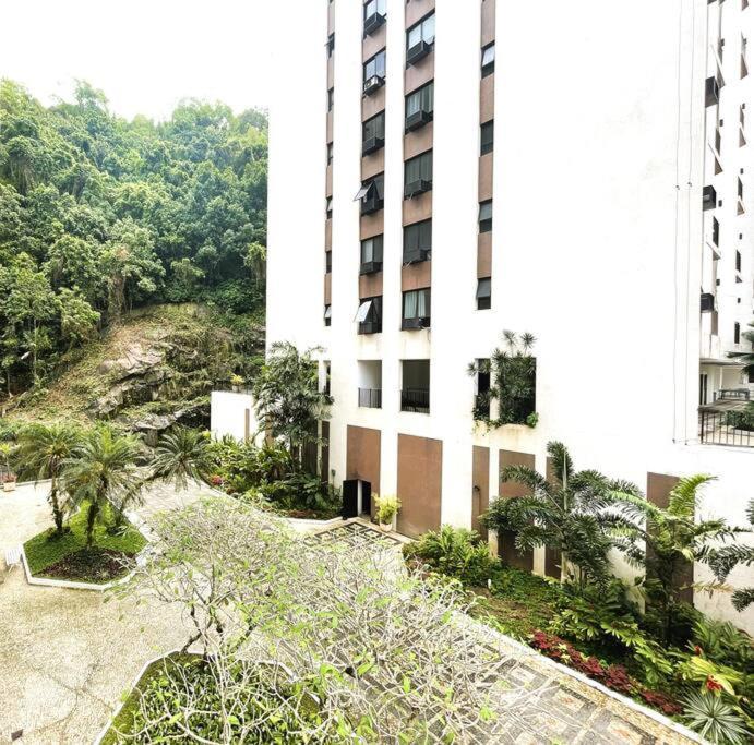 Apartamento Com Estrutura De Hotel A Rio de Janeiro Extérieur photo