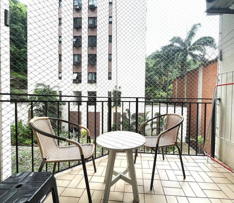 Apartamento Com Estrutura De Hotel A Rio de Janeiro Extérieur photo