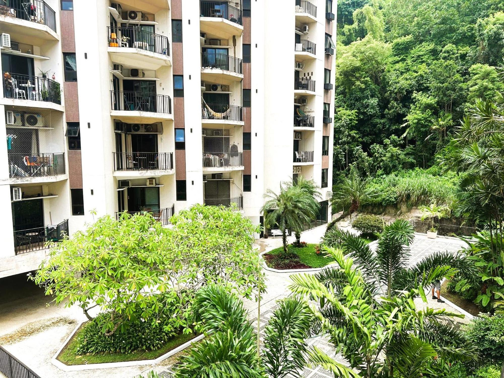 Apartamento Com Estrutura De Hotel A Rio de Janeiro Extérieur photo