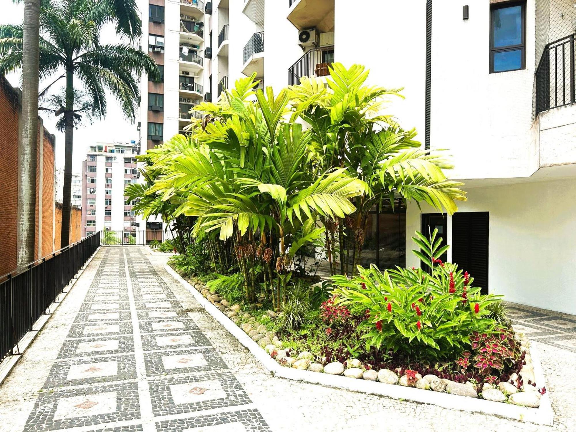 Apartamento Com Estrutura De Hotel A Rio de Janeiro Extérieur photo