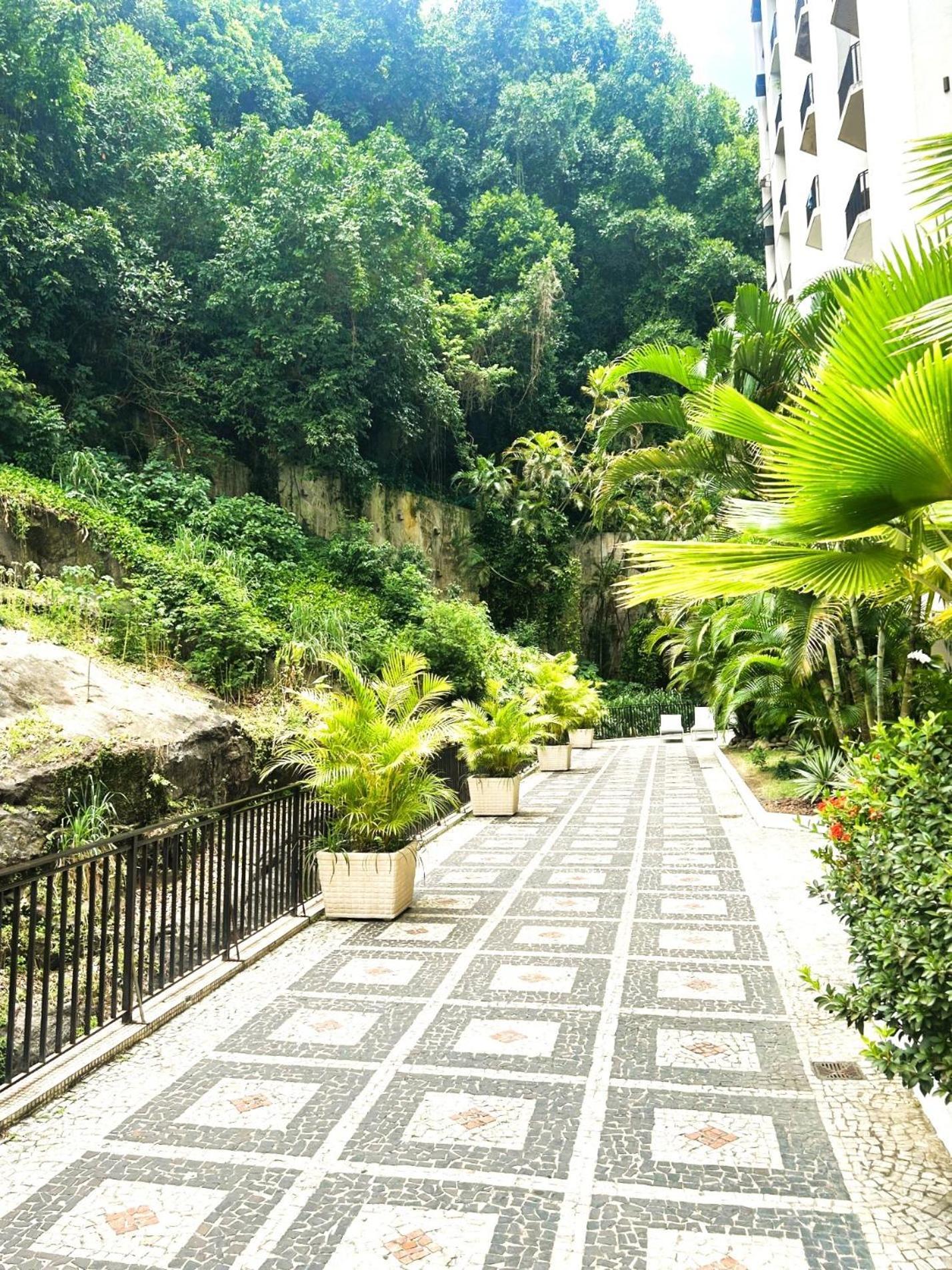Apartamento Com Estrutura De Hotel A Rio de Janeiro Extérieur photo